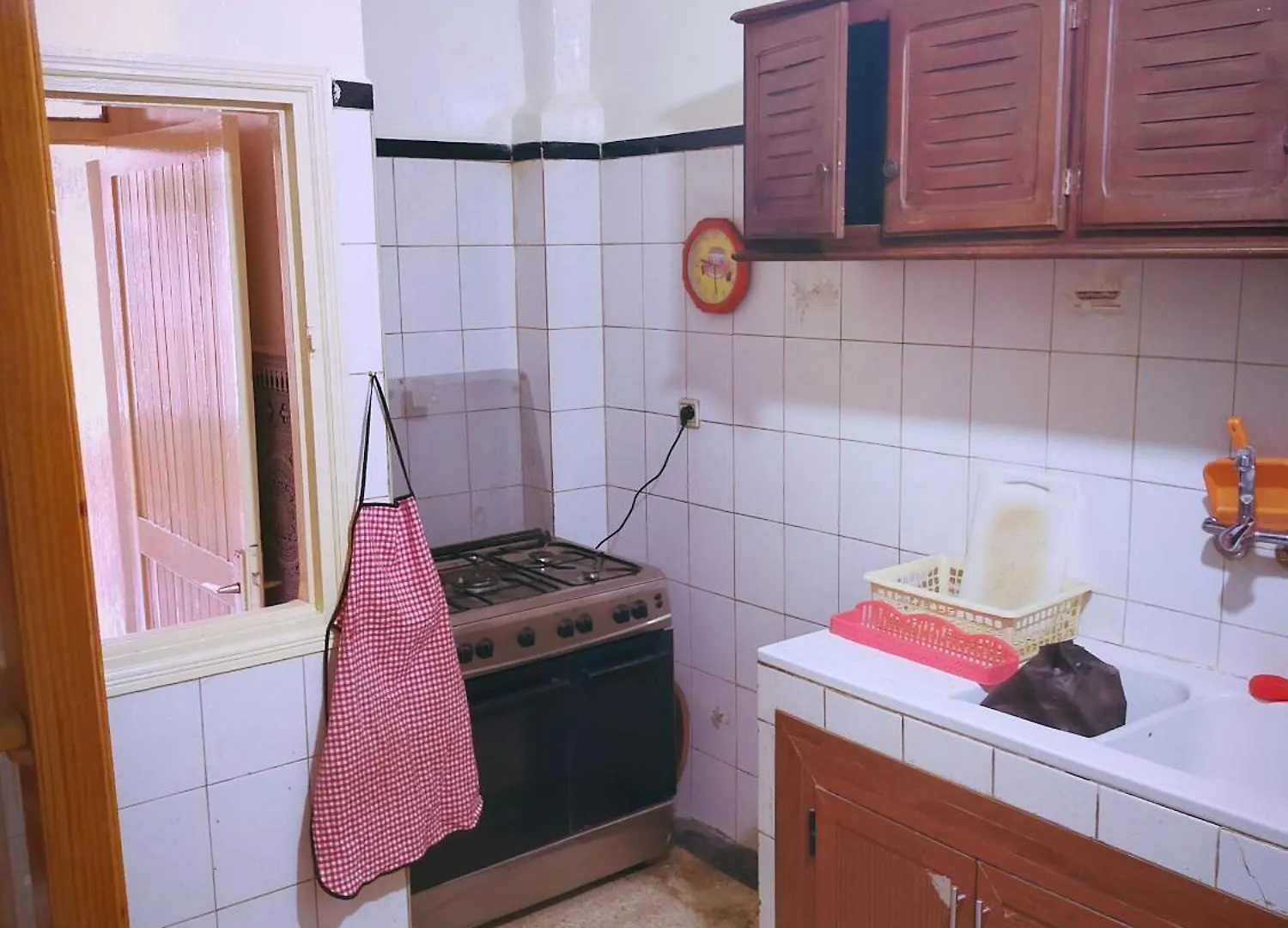 Apartmán Bahara D'Agádír