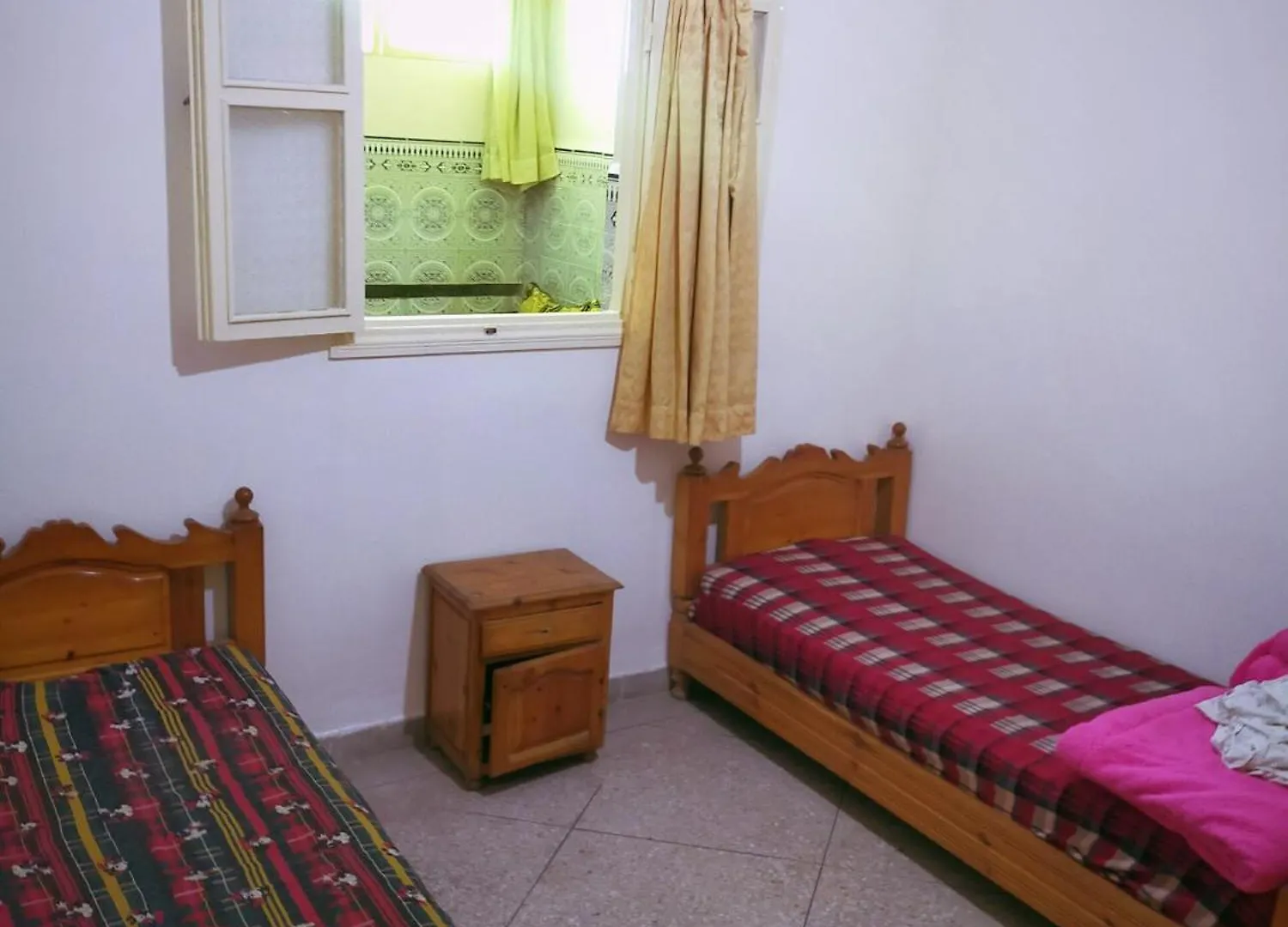 Apartmán Bahara D'Agádír
