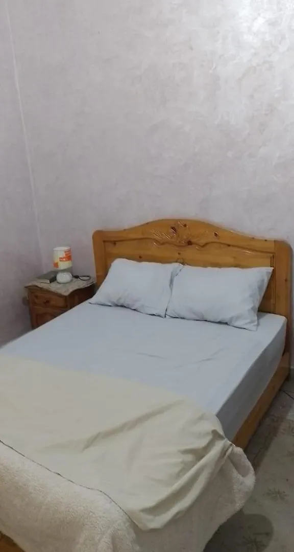 Apartmán Bahara D'Agádír 0*,